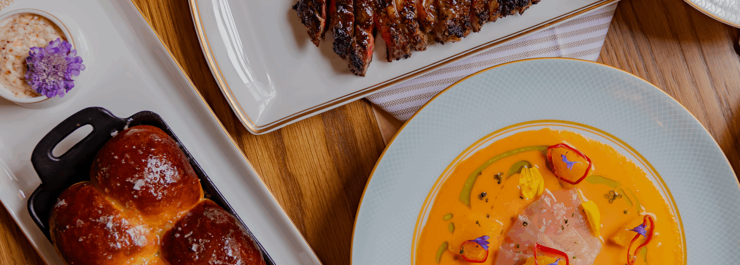 food from leluia hall